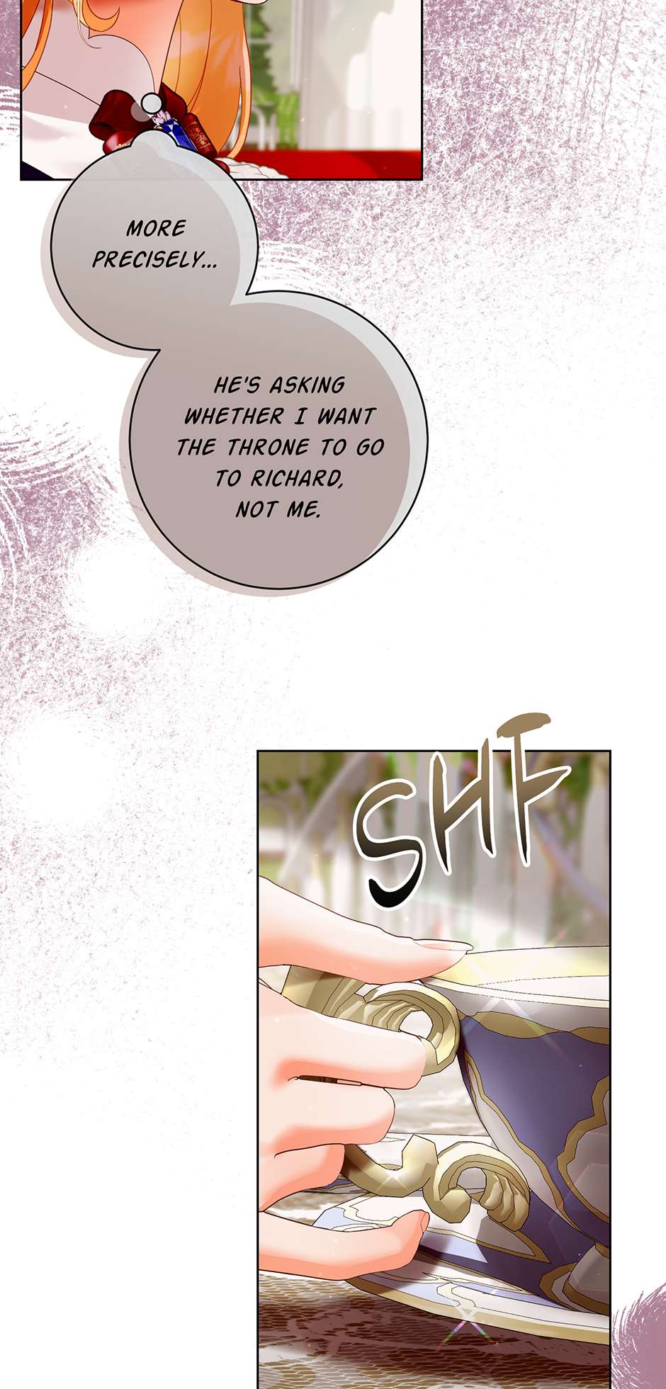 I Will Remove Them From My Life Chapter 113 4